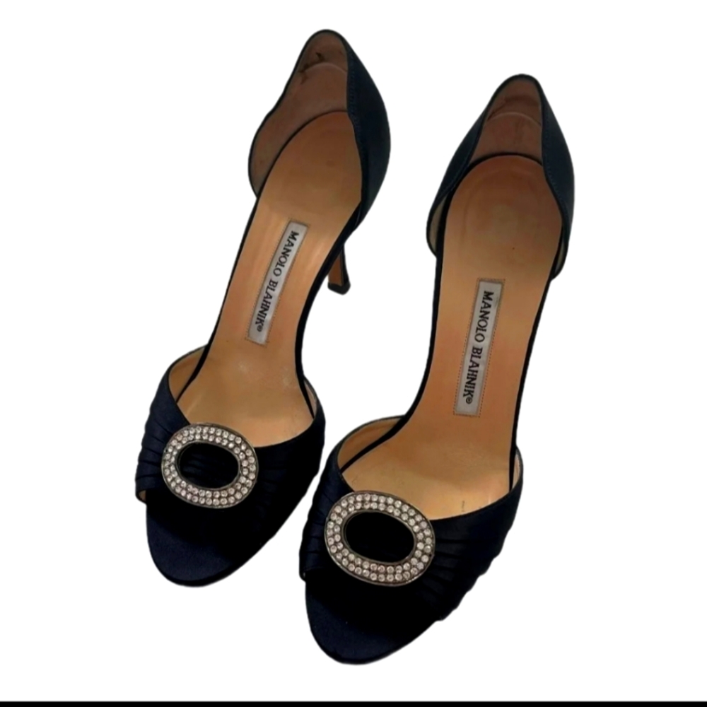 Manolo Blahnik heels